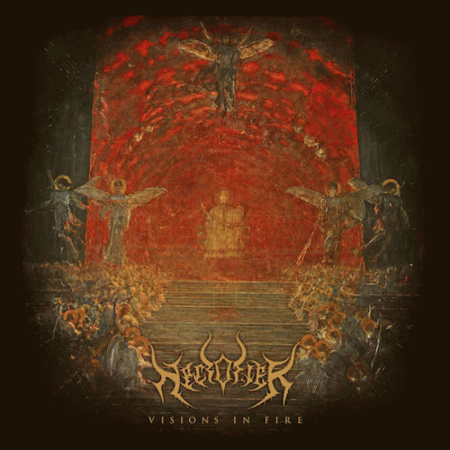 Necrofier : Visions in Fire Necrofier : Visions in Fire